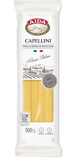 Макароны Капеллини Capellini AIDA Агро-Альянс Экстра