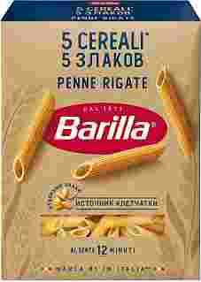 Макароны Барилла 5 злаков пенне ригате Barilla