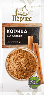 Корица молотая "Перчес"