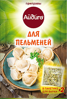 Букет пряностей для пельменей