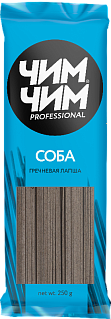 Лапша гречневая Соба Чим-Чим