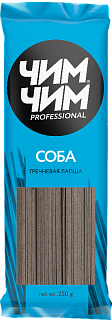 Лапша гречневая Соба Чим-Чим