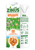 Растительный напиток миндальный 1,8% ZINUS Square