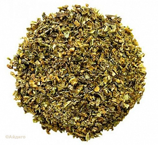 Паприка кусочки зеленая