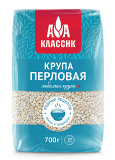 Крупа перловая Агро-Альянс Классик