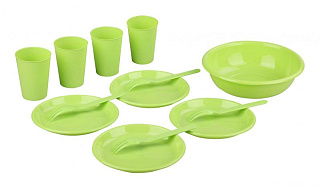 Набор для пикника на 4 персоны, БашПласт