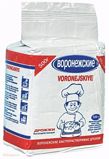 Дрожжи "Воронежские дрожжи"