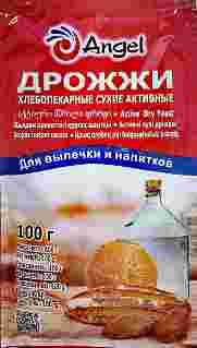 Дрожжи ANGEL