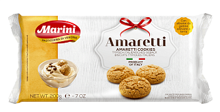 Печенье Амаретти MARINI