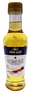 Уксус рисовый "Приправа для суши" Сэн Сой Премиум