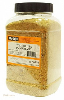 Приправа "Свинина румяная"