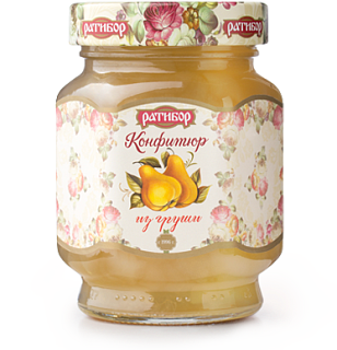 Конфитюр груша Ратибор