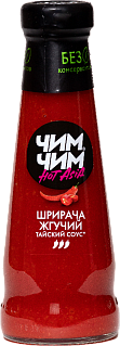 Соус Шрирача жгучий, Чим-Чим