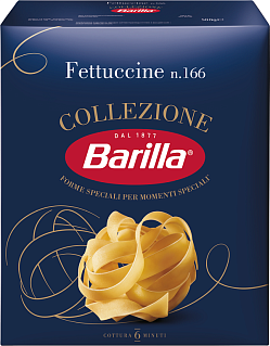 Макароны Barilla фетучинни