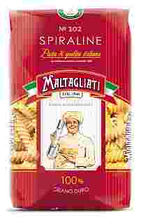 Макароны Maltagliati 102 Спираль лигурийская