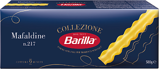 Макароны Barilla мафальдине