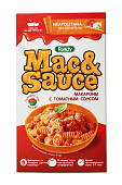 Макаронные изделия с томатным соусом Неаполитана, Mac