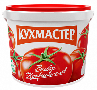 Соус для пиццы "Классический" Кухмастер