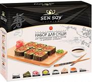 Подарочный набор для суши Сэн Сой Премиум