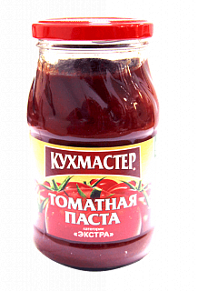 Томатная паста "Кухмастер"
