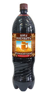 Квас классический ТМ Пора Покушать ПЭТ