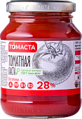 Томатная паста Экстра, Томаста