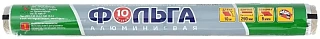 Фольга Саяночка Универсал, 0,29*10м, 9мкм Фольга Саяночка Универсал, 0,29*10м, 9мкм