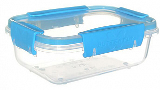 Контейнер батерфляй для СВЧ 0,5 л