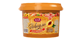Повидло Персиковое "САВА" Повидло Персиковое "САВА"