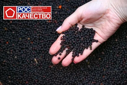 Черный перец «Айдиго» в пятерке лидеров по качеству в РФ!