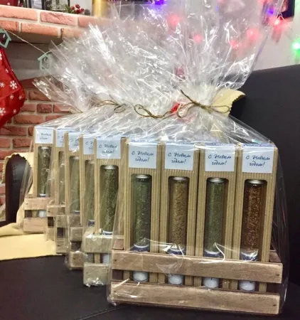 Новый кейс по подготовке бизнес-подарков