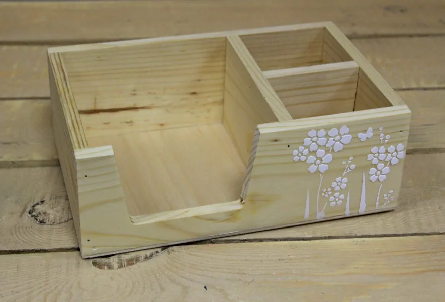 Деревянные ящики