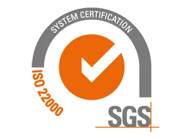 Обновленный сертификат ISO 22000:2018 для Айдиго
