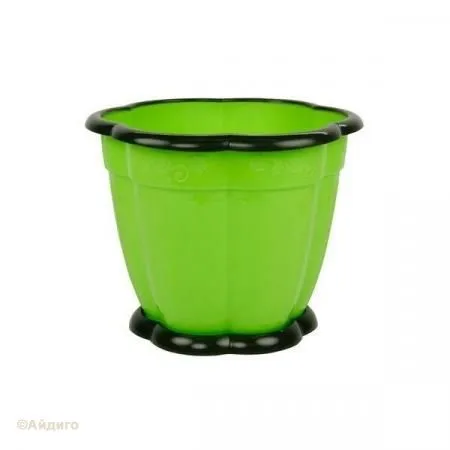 Горшок цветочный