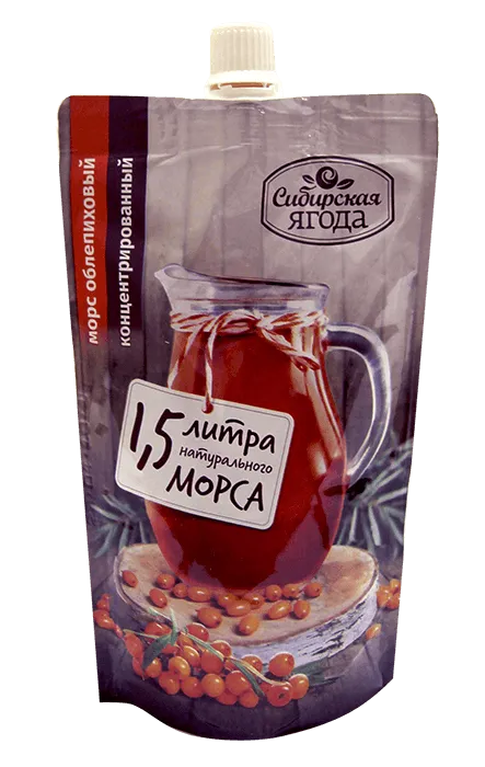 Морсы, компоты