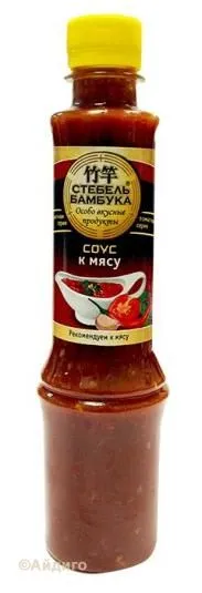 Соусы для шашлыка и гриля