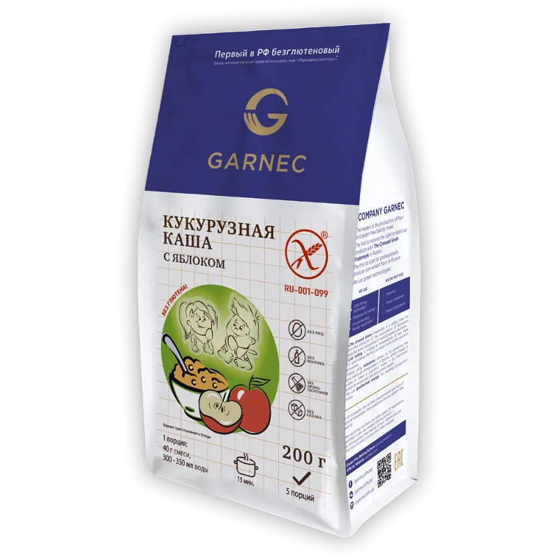 Крупы для правильного питания