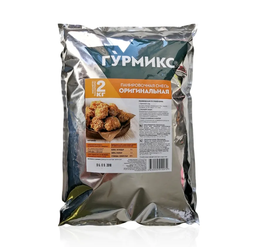 Панировочные сухари