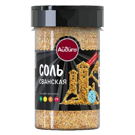 Соль сванская