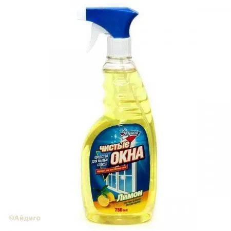 Для стекол и зеркал