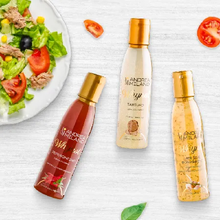 Уксусная заправка