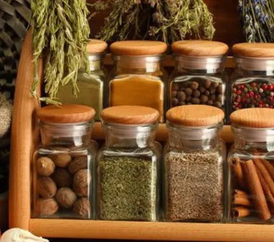 Пряности и специи