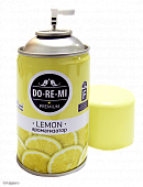 Сменный блок к освежителю ДоРеМи Премиум лимон 250 мл